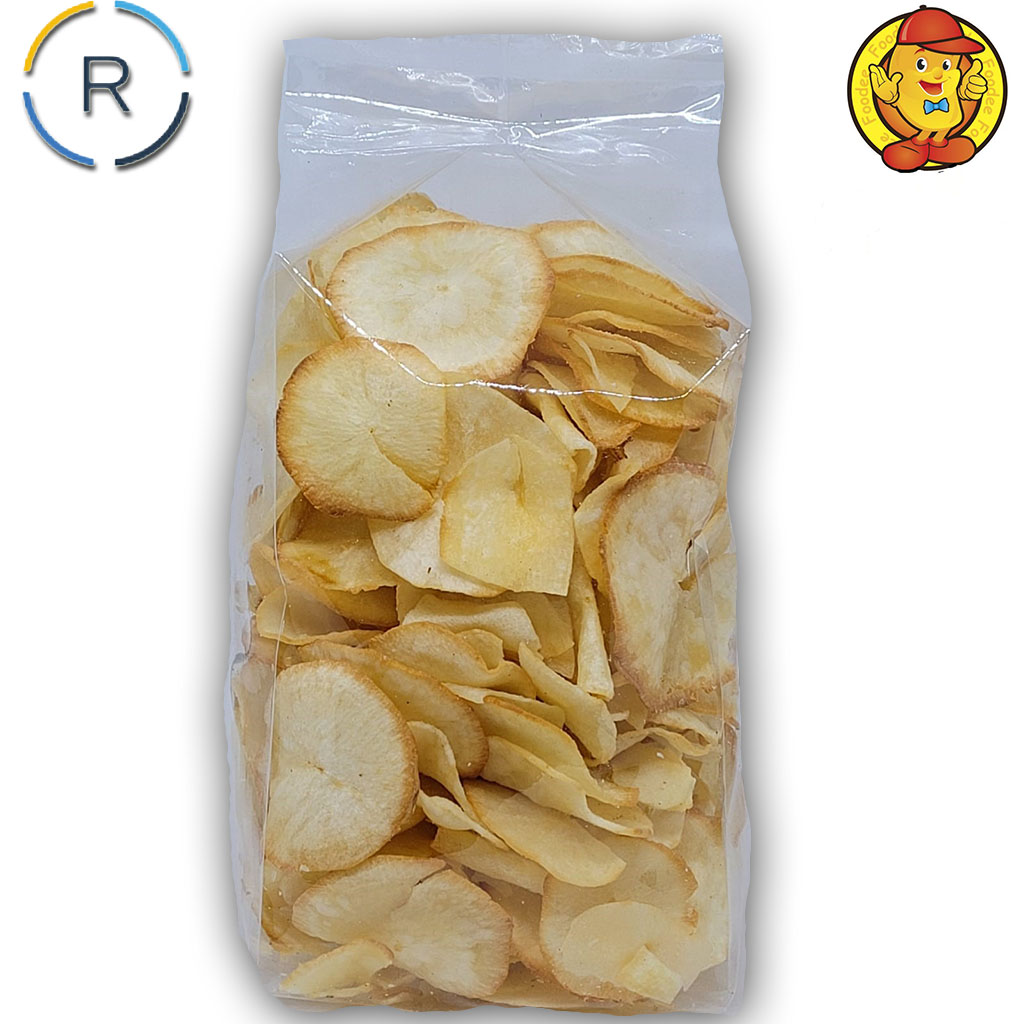 Tapioca Chips - Original 270g 咸薯片 